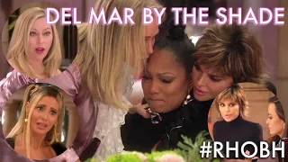 [50 MINS] #RHOBH Real Housewives: Beverly Hills | Del Mar by the Shade |  S11 E18 RECAP