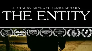 THE ENTITY (Award Winning Short Horror Film 2021)