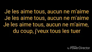 Médine ft.booba kyll paroles