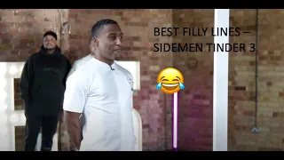 Best  Yung Filly Lines - Sidemen Tinder 3