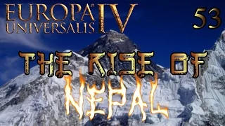 The Rise of Nepal #53 - Europa Universalis IV