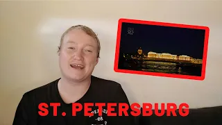 St. Petersburg - Reaction!