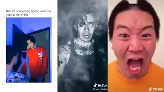 10 Minutes Of TIK TOK Cringe ULTIMATE EDITION V47