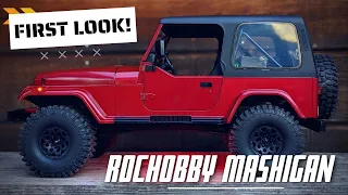 THEY'RE BACK!! Rochobby Mashigan Full Review (Part 1)