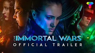 Trailer | The Immortal Wars (Hindi Dubbed) Toogle World