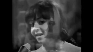 1967 Luxembourg: Vicky Leandros - L'amour est bleu (Place 4 at Eurovision Song Contest in Vienna)