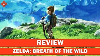 The Legend of Zelda: Breath of the Wild | REVIEW