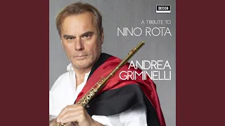 Rota: Passerella d'addio (From the Film Otto e mezzo 8 1/2) (Arr. S. Nanni for Flute and Ensemble)