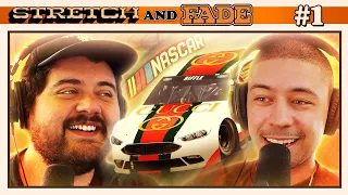 Gucci NASCAR | Stretch and Fade - Episode 1