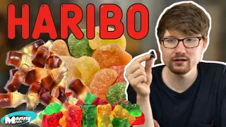 Haribo Gummy ULTIMATE Taste Test!