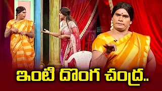 Chammak Chandra, Racha Ravi, Sattipandu, Vinod Hilarious Comedy Skits | Extra Jabardasth | ETV