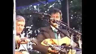 Bluegrass Album Band "Big Spike Hammer" 1988 Grass Valley, CA