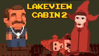 Уничтожение секты // Lakeview Cabin 2 #2