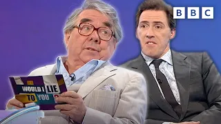 Ronnie Corbett: Fork Handles or Four Candles? | Would I Lie To You?