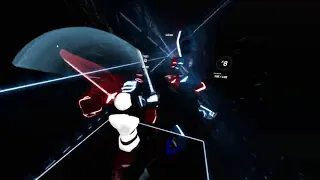 centipede-knife party beat saber(Expert)