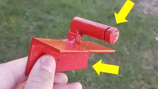 8 GENIUS DIY TOOL IDEAS