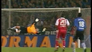 Kahn gegen Arminia Bielefeld | DFB Pokal 2005