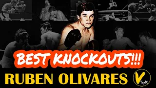 5 Rubén Olivares Greatest knockouts