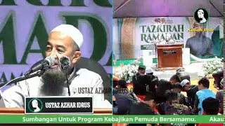 UAI LIVE : 19/03/2024 Kuliyyah Iftar Ramadhan - Ustaz Azhar Idrus