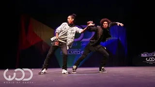 Les twins vs Salif gueye vs Michael jackson(dance battle)