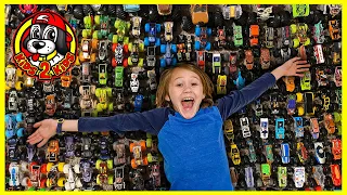 Monster Truck Toys INSANE Collection (Monster Jam, Hot Wheels Monster Trucks, LEGO & RC Trucks)