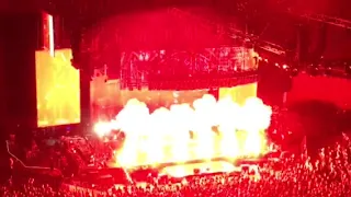 Paul McCartney live & let die Sse Hydro Glasgow December 14 2018