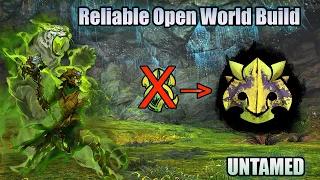Guild Wars 2 Untamed - Reliable Open World Build