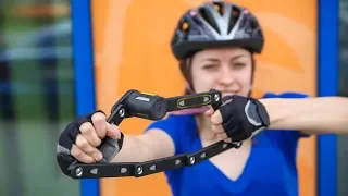 Best Folding Bike Locks - Top 4 Folding Bike Lock Review