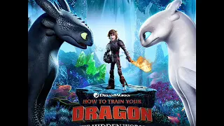 How to train your dragon, the hidden world Suite - John Powell