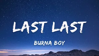 [1 HOUR] Last Last - Burna Boy