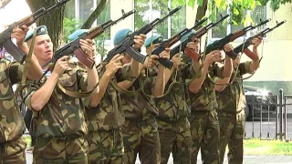 2017-07-28 г. Брест. День освобождения г. Бреста. Телекомпания Буг-ТВ.