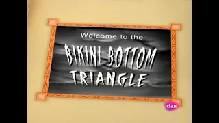 SpongeBob Title Card - Welcome to the Bikini Bottom Triangle (European Spanish)