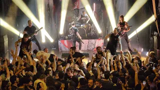 Blessthefall -10 Year Anniversary Tour (FULLSET, SOLD OUT SHOW) Live at the Irving Plaza NYC 8/18/23