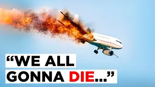 Chilling Last Words of Pilots Before Crashing