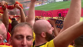 RC LENS - AS SAINT-ÉTIENNE 2021 Ambiance de folie 😍🔥