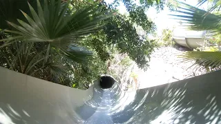 Jungle Snakes - Speedy Python Tube Slide | Siam Park