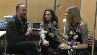 Gutterdammerung Exclusive interview at Hellfest 2016 (TotalRock)