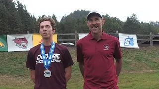 2019 CCAA Men's Cross Country Championships - Chico State