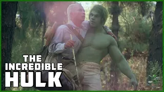 Hulk Saves Blind Man From Kidnappers | Season 02 Episode 17 | The Incredible Hulk