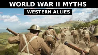 7 Myths About World War 2 That Western Allies Believe [ENG & PL SUBTITLES]