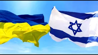 ОБIЙМИ МЕНЕ - (חבקי אותי) Israeli Musicians (feat. Gefilte Drive & Andrey Makarevich)