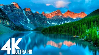 4K Video (Ultra HD) : Unbelievable Beauty - Relaxing Music Along With Beautiful Nature Videos #141