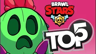 ТОП 5 ИГР, ПОХОЖИХ НА БРАВЛ СТАРС | CLEO BRAWL STARS/BRAVL STARS