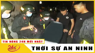 Toàn cảnh Tin Tức 24h Mới Nhất Tối 9/11/2021 | Tin Thời Sự Việt Nam Nóng Nhất Hôm Nay | TIN TV24h