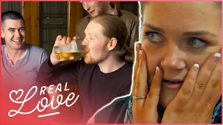 Groom Plans Wedding in a Pub | Don't Tell The Bride S3E7 | Real Love