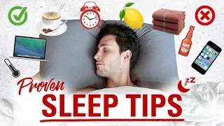 Proven Sleep Tips | How to Fall Asleep Faster | Doctor Mike