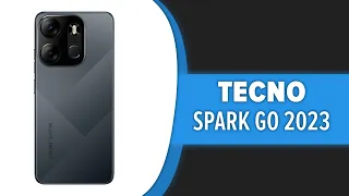 Смартфон TECNO Spark Go 2023