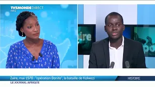 Histoire : Il y a 40 ans, Kolwezi était à feu et à sang en RDC