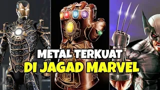 5 Metal Paling Kuat Di Jagad Marvel