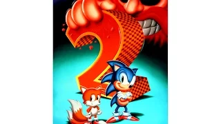 Sonic 2: Jeito seguro de derrotar o ultimo chefe